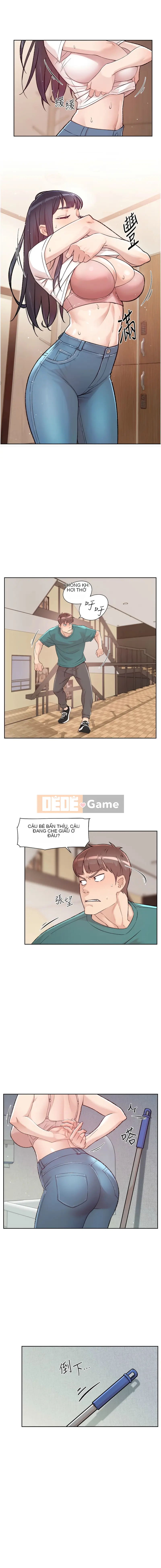 Chuyên gia làm sạch sâu Chương 1-7