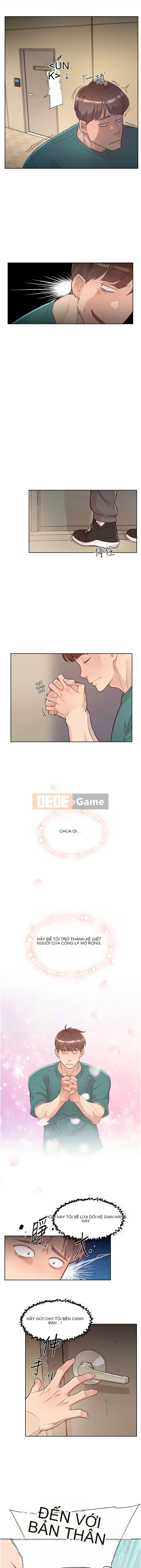 Chuyên gia làm sạch sâu Chương 1-7