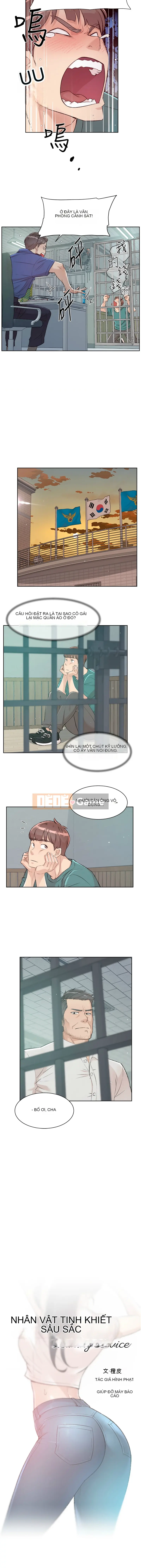 Chuyên gia làm sạch sâu Chương 1-7