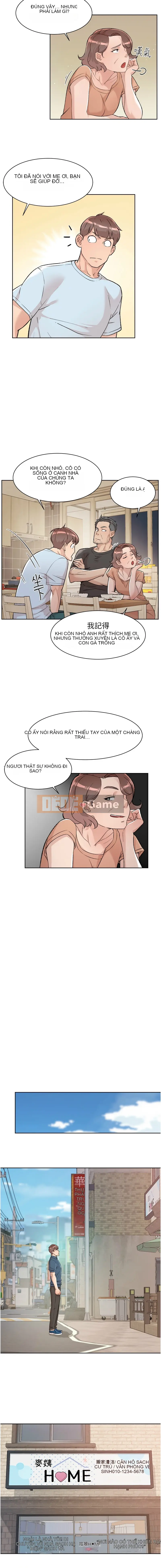 Chuyên gia làm sạch sâu Chương 1-7