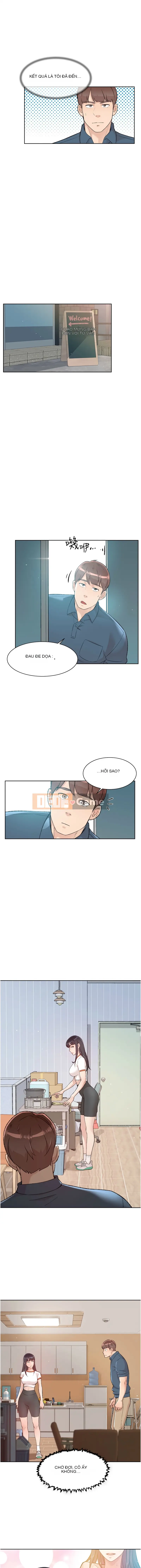 Chuyên gia làm sạch sâu Chương 1-7