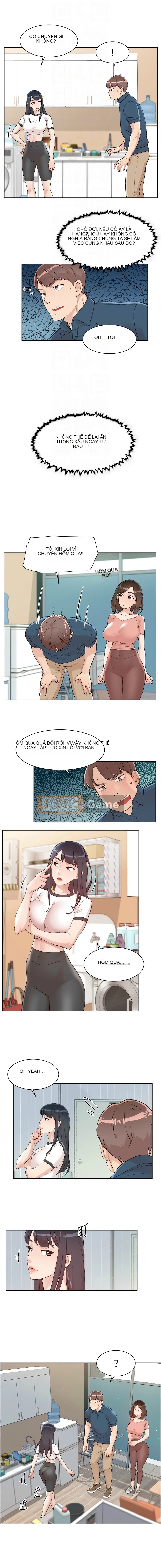 Chuyên gia làm sạch sâu Chương 1-7