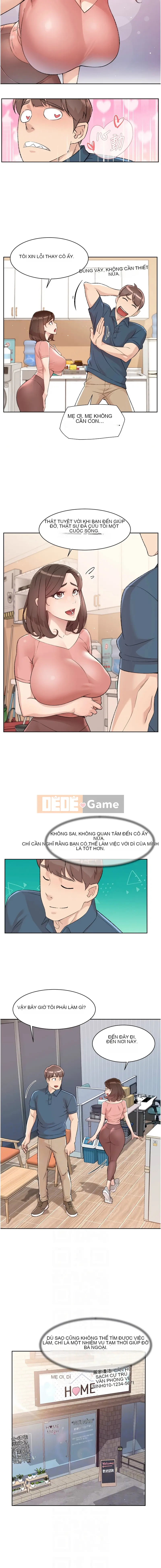 Chuyên gia làm sạch sâu Chương 1-7