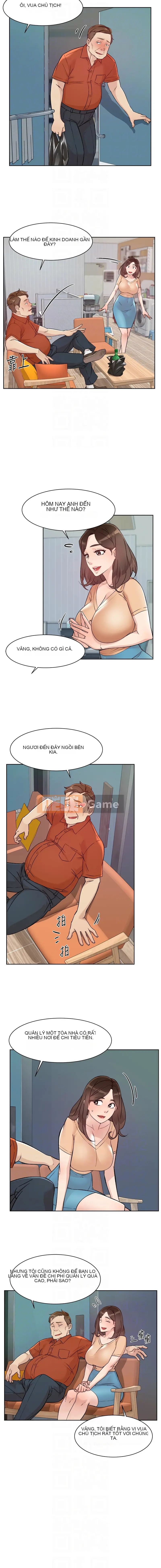 Chuyên gia làm sạch sâu Chương 1-7