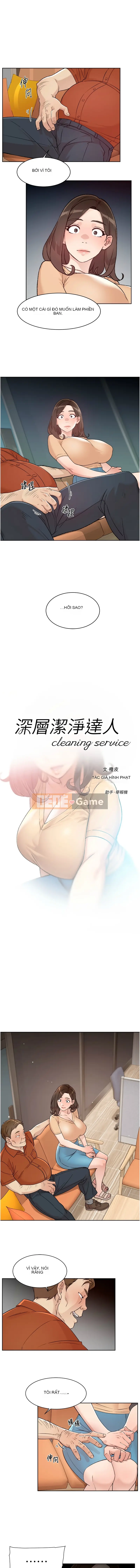 Chuyên gia làm sạch sâu Chương 1-7