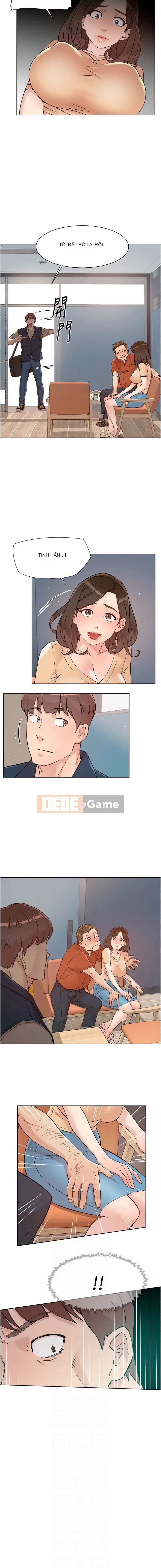 Chuyên gia làm sạch sâu Chương 1-7