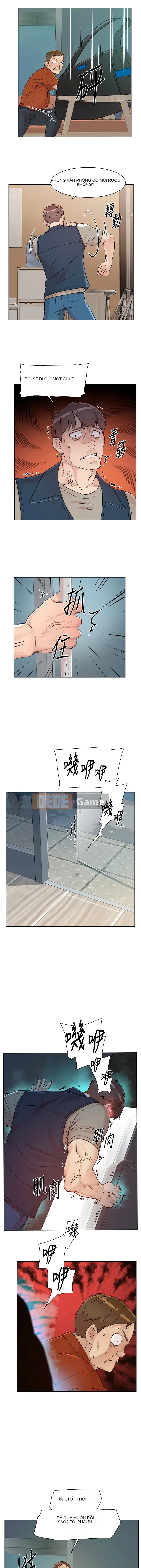 Chuyên gia làm sạch sâu Chương 1-7