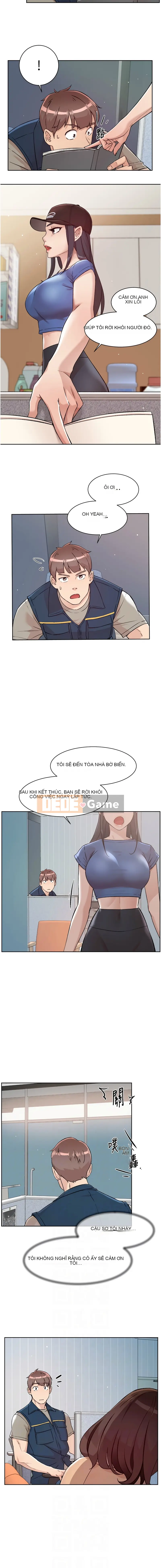 Chuyên gia làm sạch sâu Chương 1-7