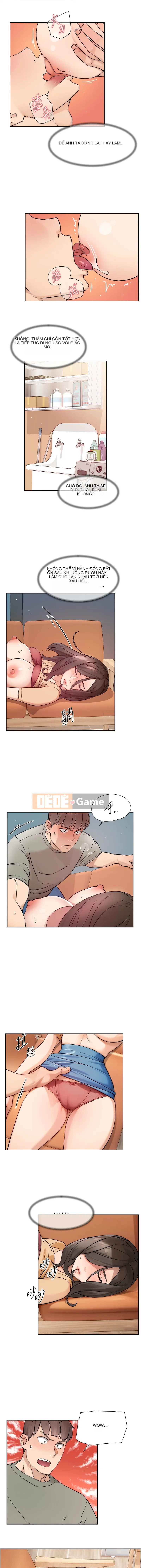 Chuyên gia làm sạch sâu Chương 1-7