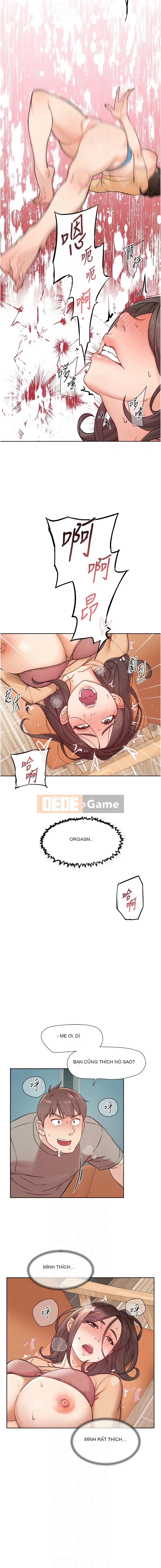 Chuyên gia làm sạch sâu Chương 1-7