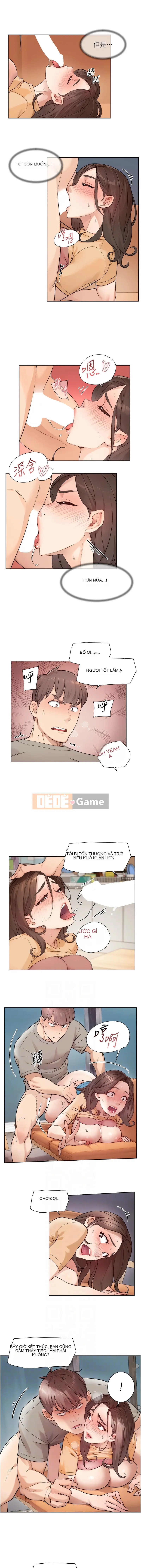 Chuyên gia làm sạch sâu Chương 1-7