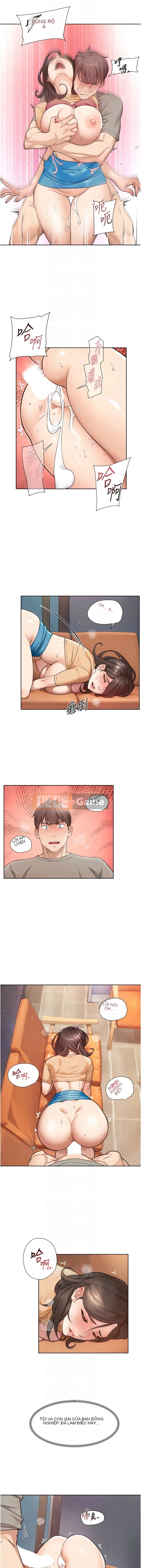 Chuyên gia làm sạch sâu Chương 1-7