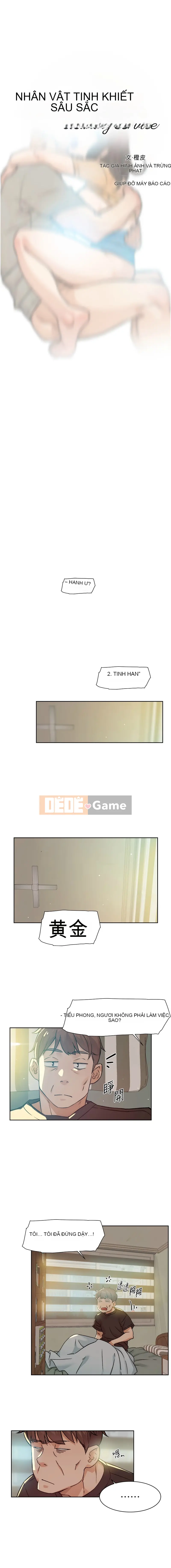 Chuyên gia làm sạch sâu Chương 1-7