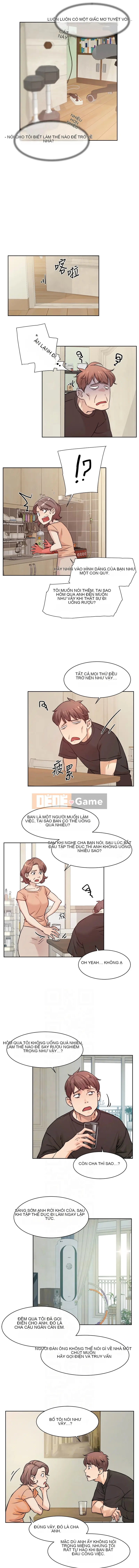 Chuyên gia làm sạch sâu Chương 1-7