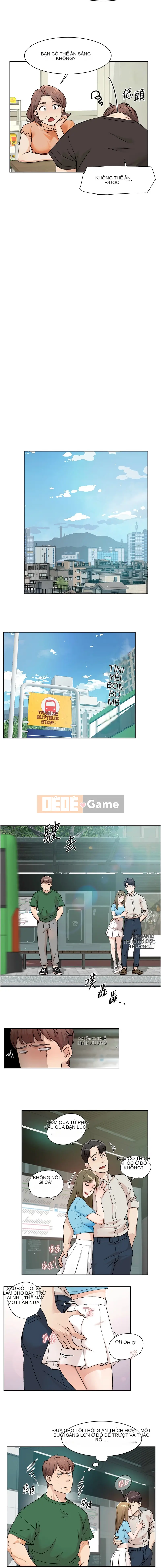 Chuyên gia làm sạch sâu Chương 1-7