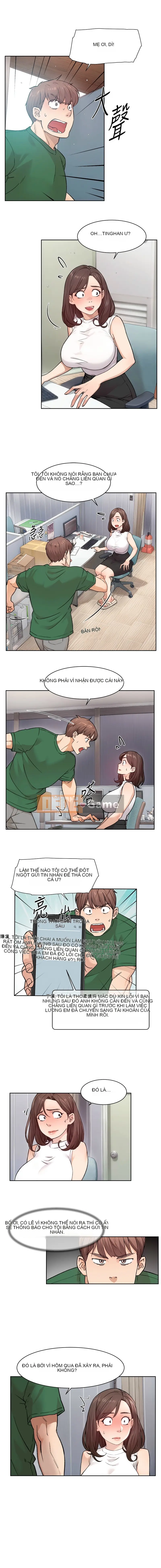 Chuyên gia làm sạch sâu Chương 1-7