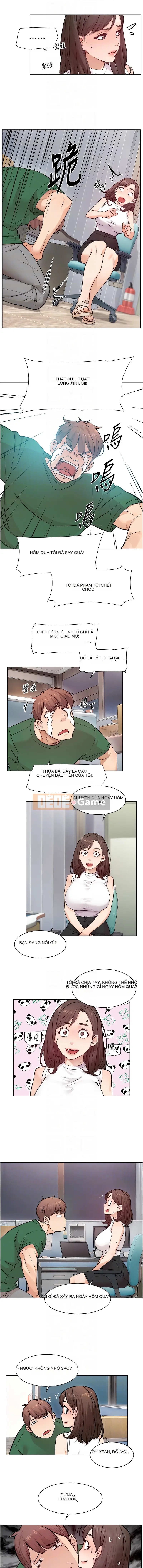 Chuyên gia làm sạch sâu Chương 1-7