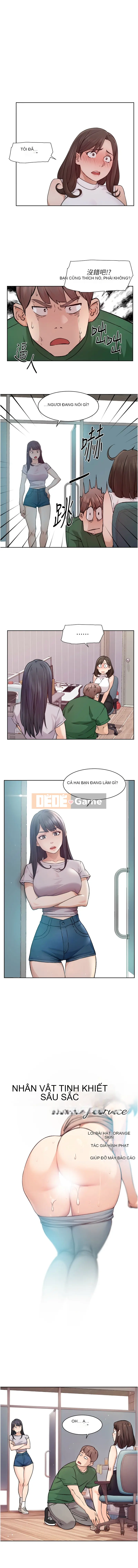 Chuyên gia làm sạch sâu Chương 1-7