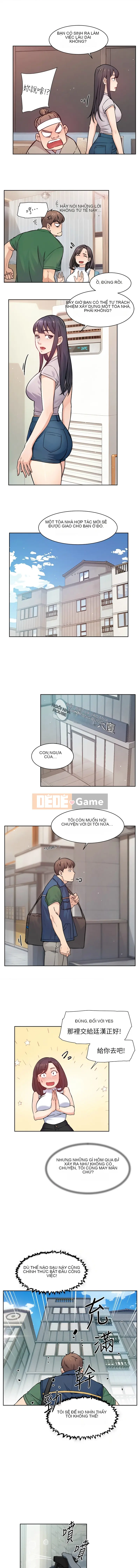 Chuyên gia làm sạch sâu Chương 1-7