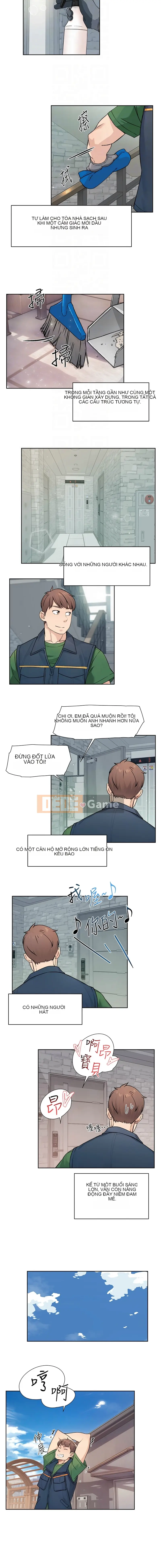 Chuyên gia làm sạch sâu Chương 1-7