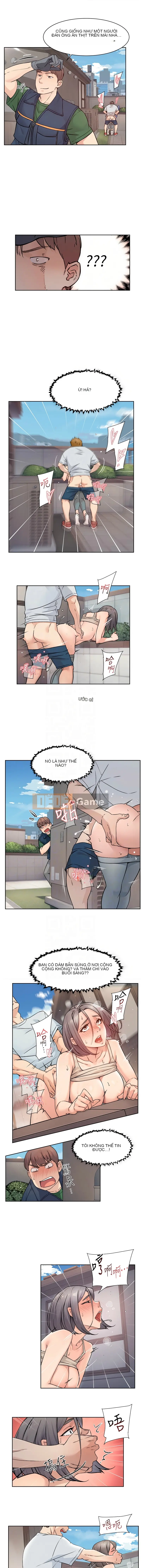 Chuyên gia làm sạch sâu Chương 1-7