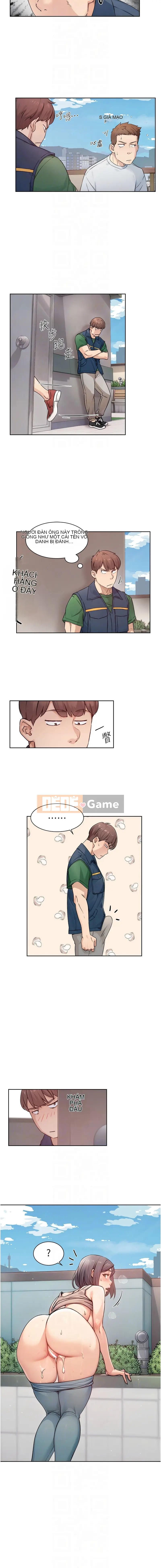 Chuyên gia làm sạch sâu Chương 1-7