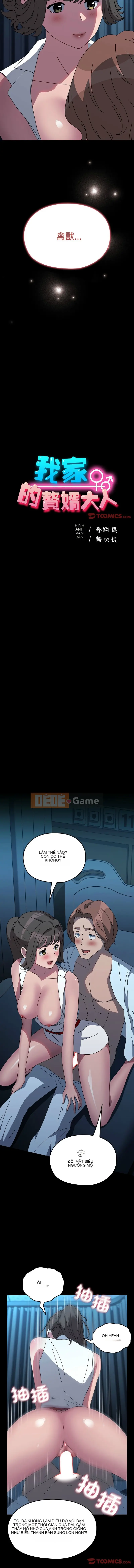 Con rể của tôi Chương 66-67