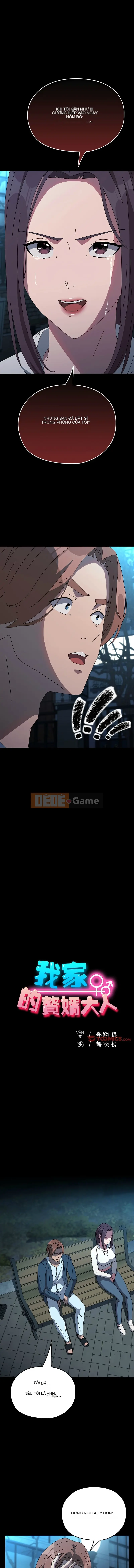 Con rể của tôi Chương 66-67