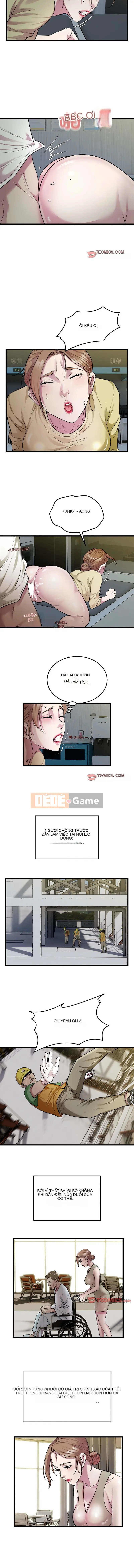 Taxi may mắn Chương 35-36