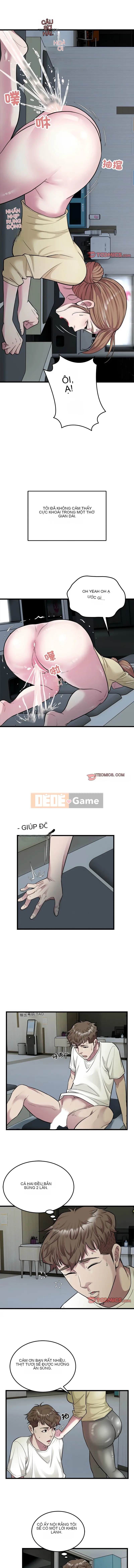 Taxi may mắn Chương 35-36