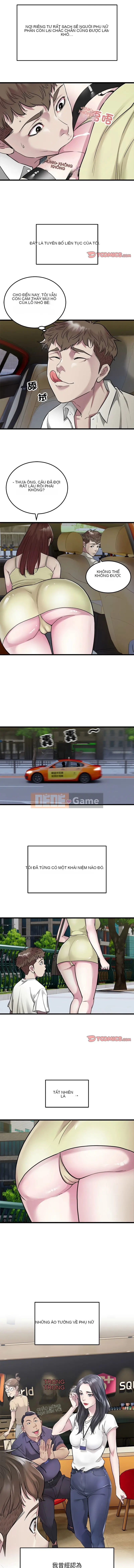 Taxi may mắn Chương 35-36