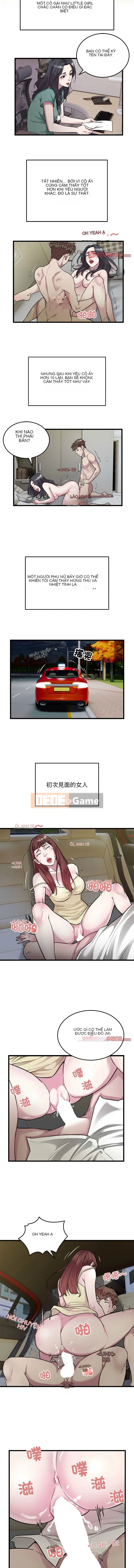 Taxi may mắn Chương 35-36