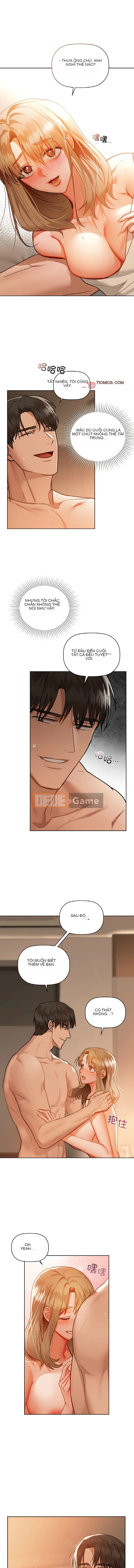 Cà phê Chương 34-35