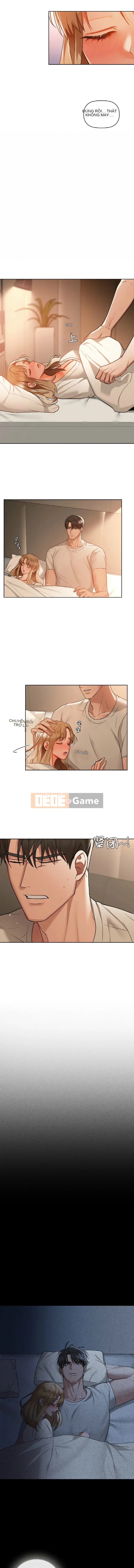 Cà phê Chương 34-35