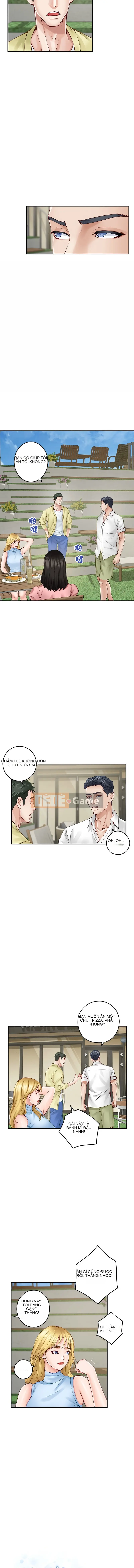 Thần niềm vui Chương 17-18