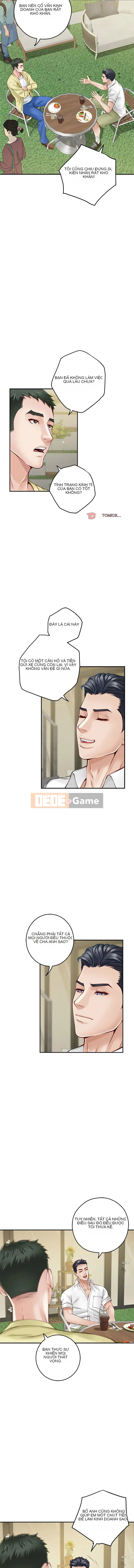 Thần niềm vui Chương 17-18