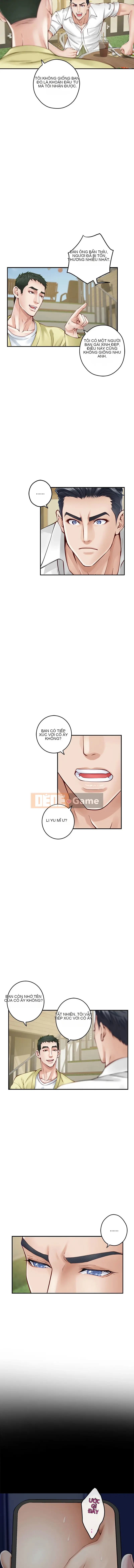 Thần niềm vui Chương 17-18