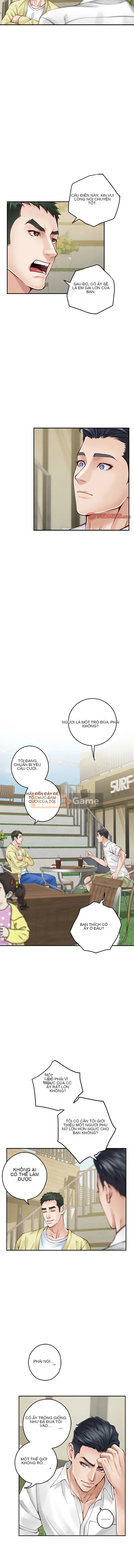 Thần niềm vui Chương 17-18