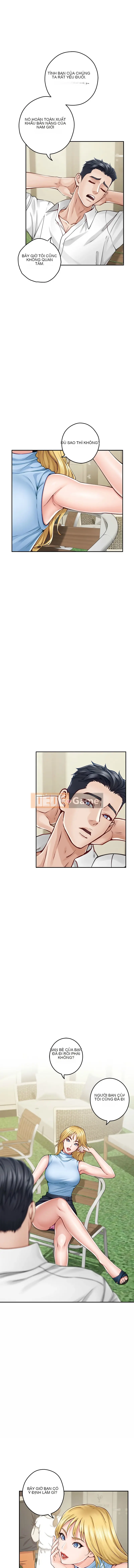 Thần niềm vui Chương 17-18