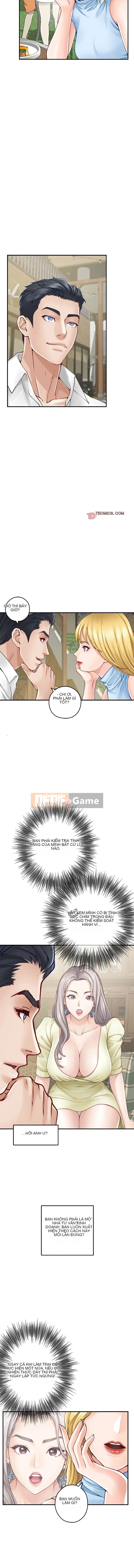 Thần niềm vui Chương 17-18