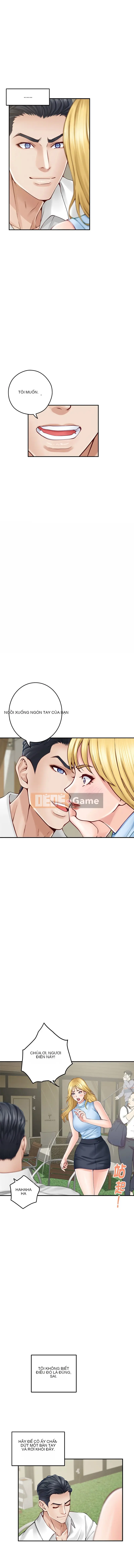 Thần niềm vui Chương 17-18