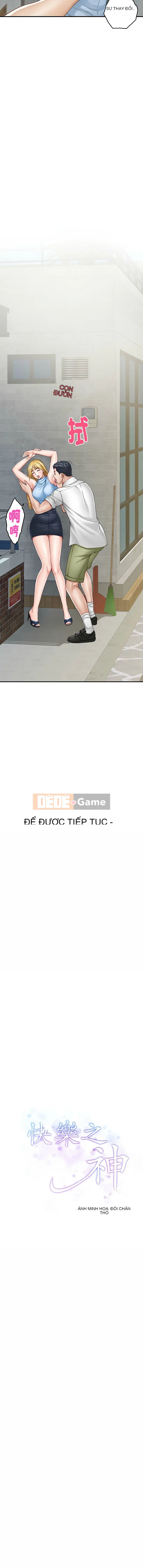 Thần niềm vui Chương 17-18