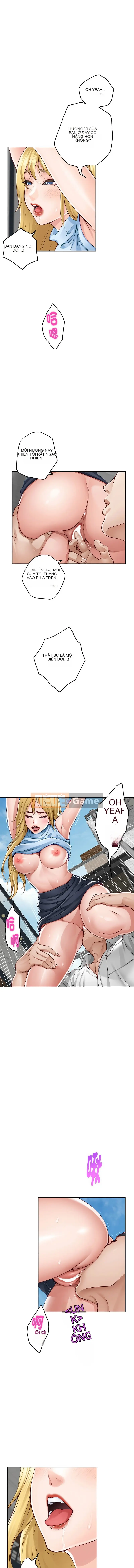 Thần niềm vui Chương 17-18