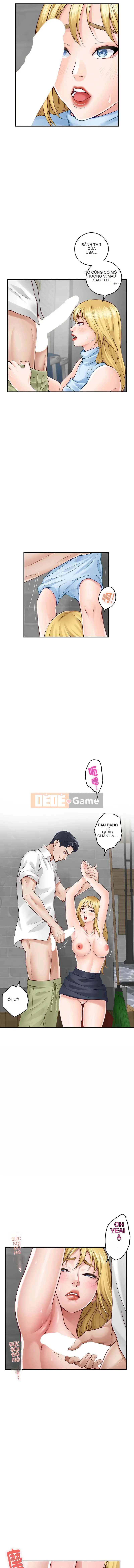 Thần niềm vui Chương 17-18