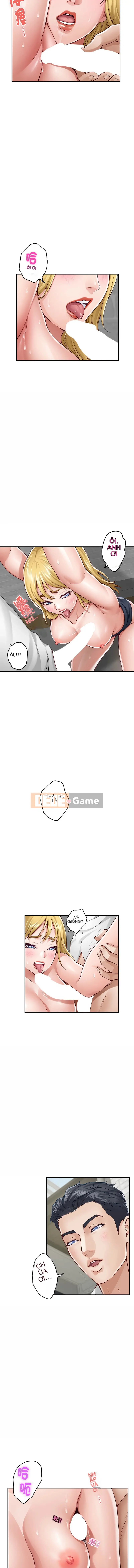 Thần niềm vui Chương 17-18