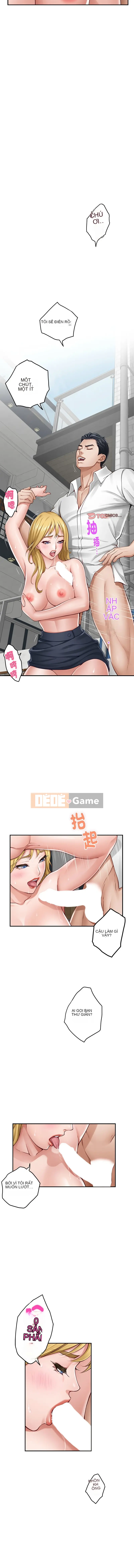 Thần niềm vui Chương 17-18