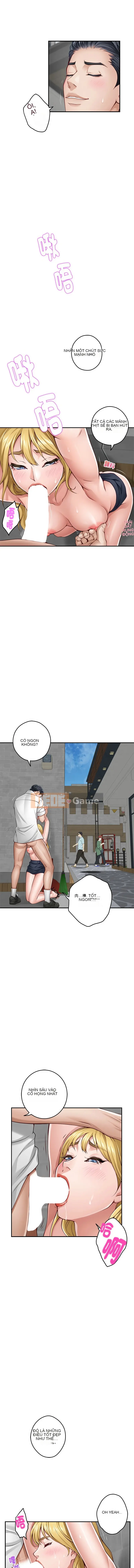 Thần niềm vui Chương 17-18