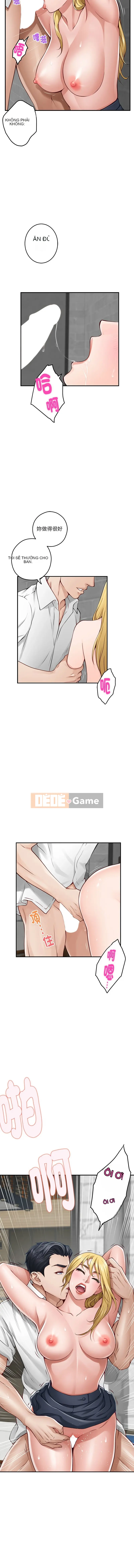 Thần niềm vui Chương 17-18