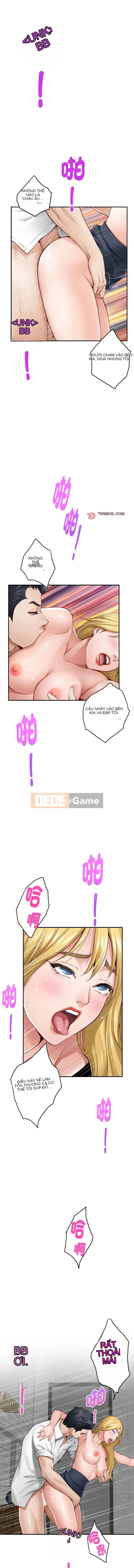 Thần niềm vui Chương 17-18