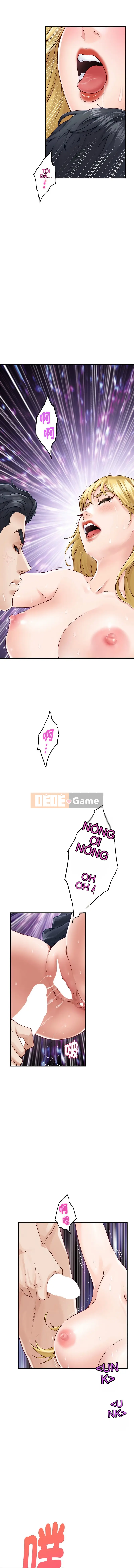 Thần niềm vui Chương 17-18